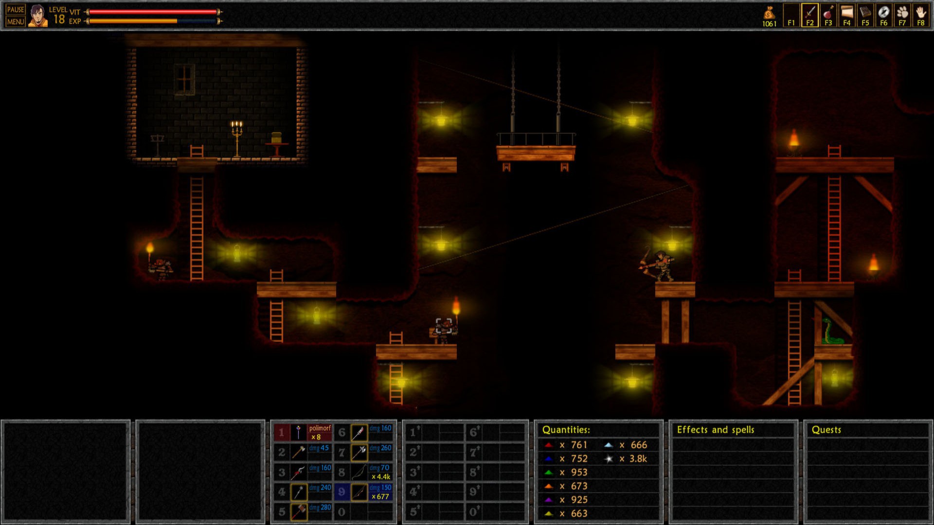 Скриншот: UnEpic