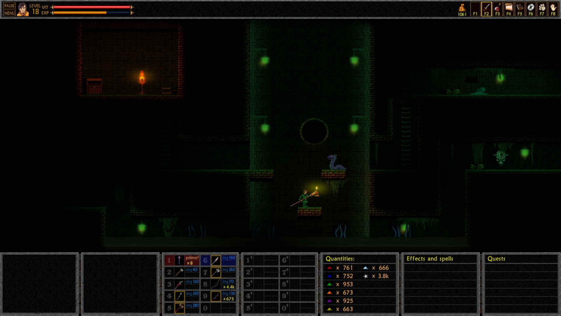 Скриншот: UnEpic