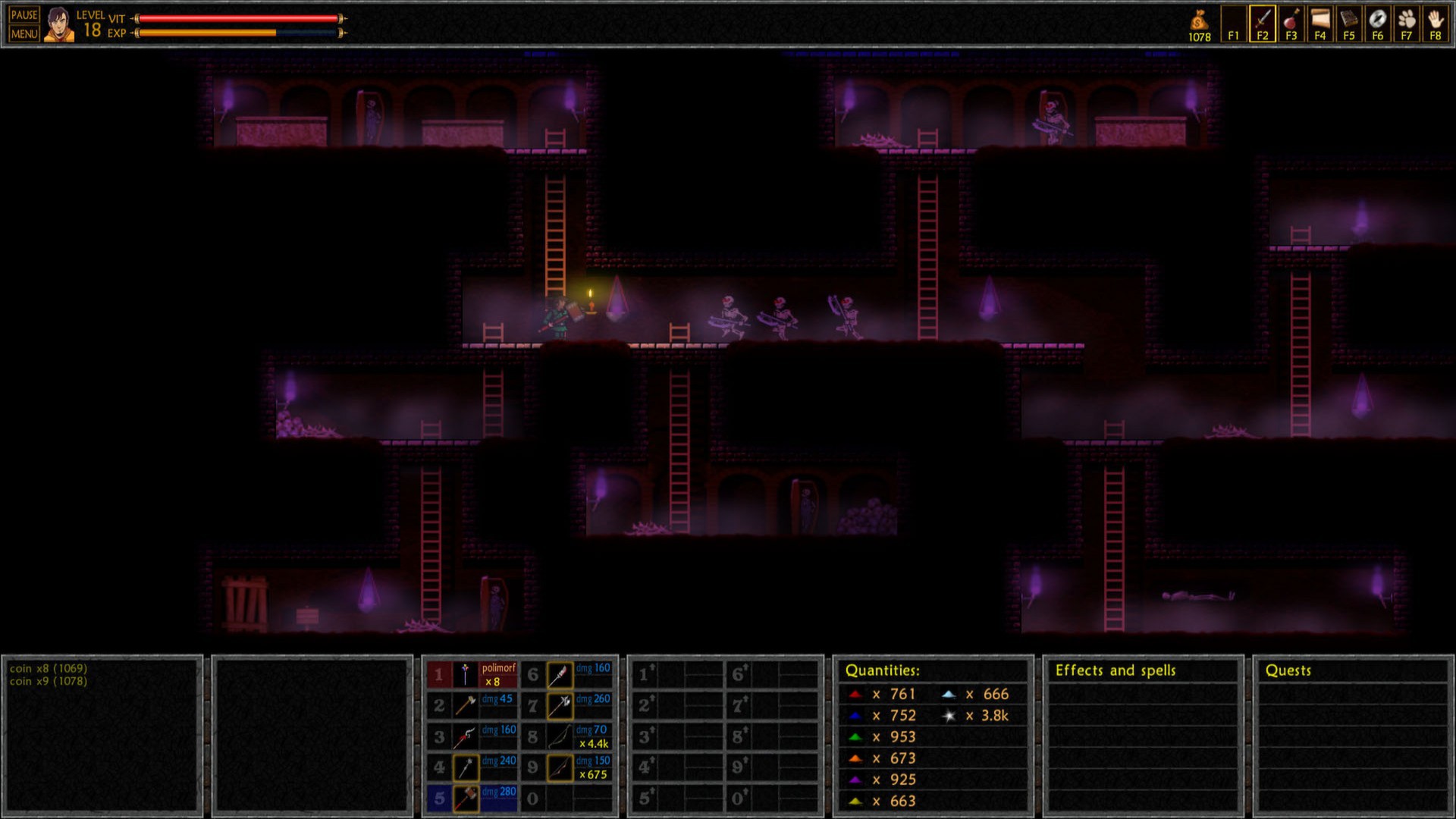 Скриншот: UnEpic