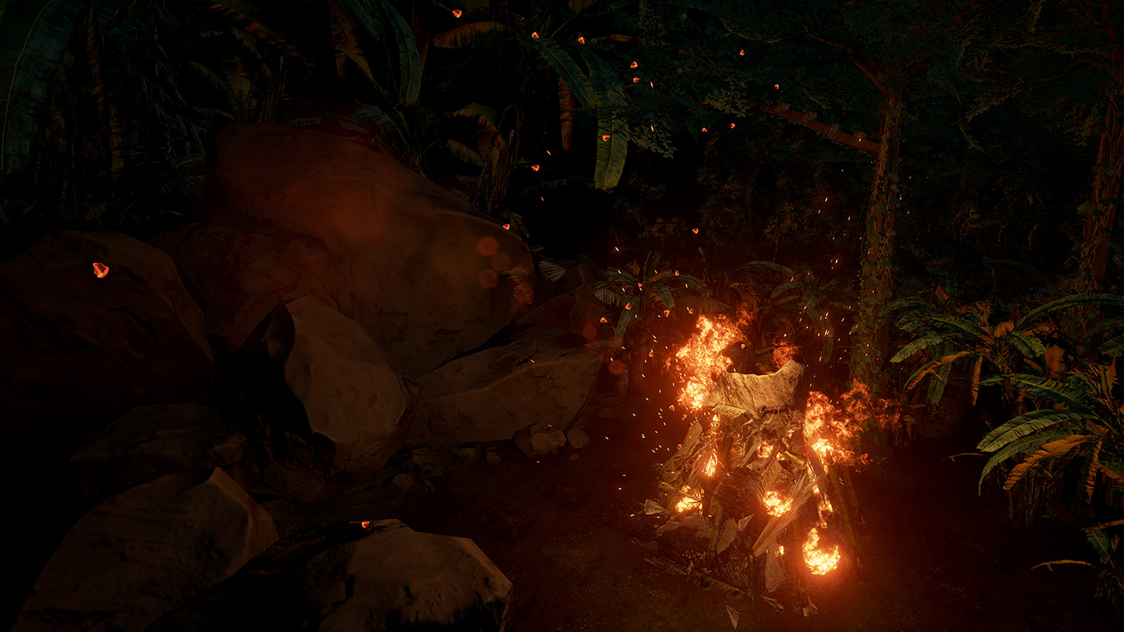 Скриншот: Amberskull