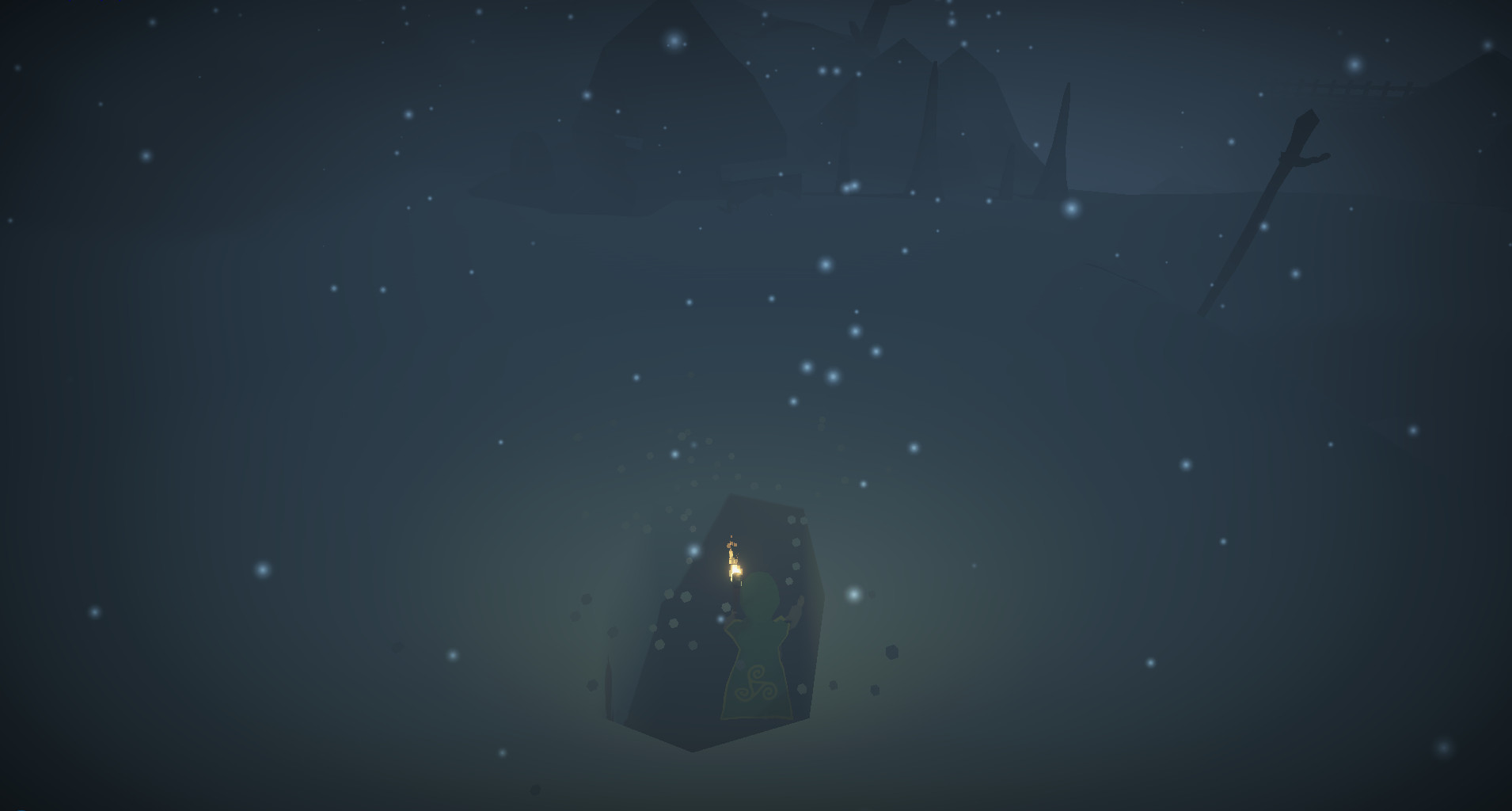 Скриншот 9: Solas and the White Winter