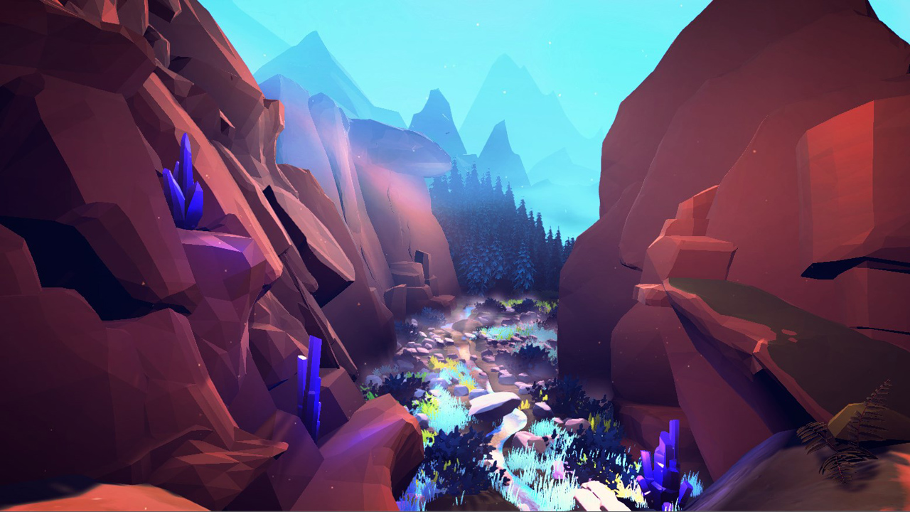 Скриншот: Riverhill Trials