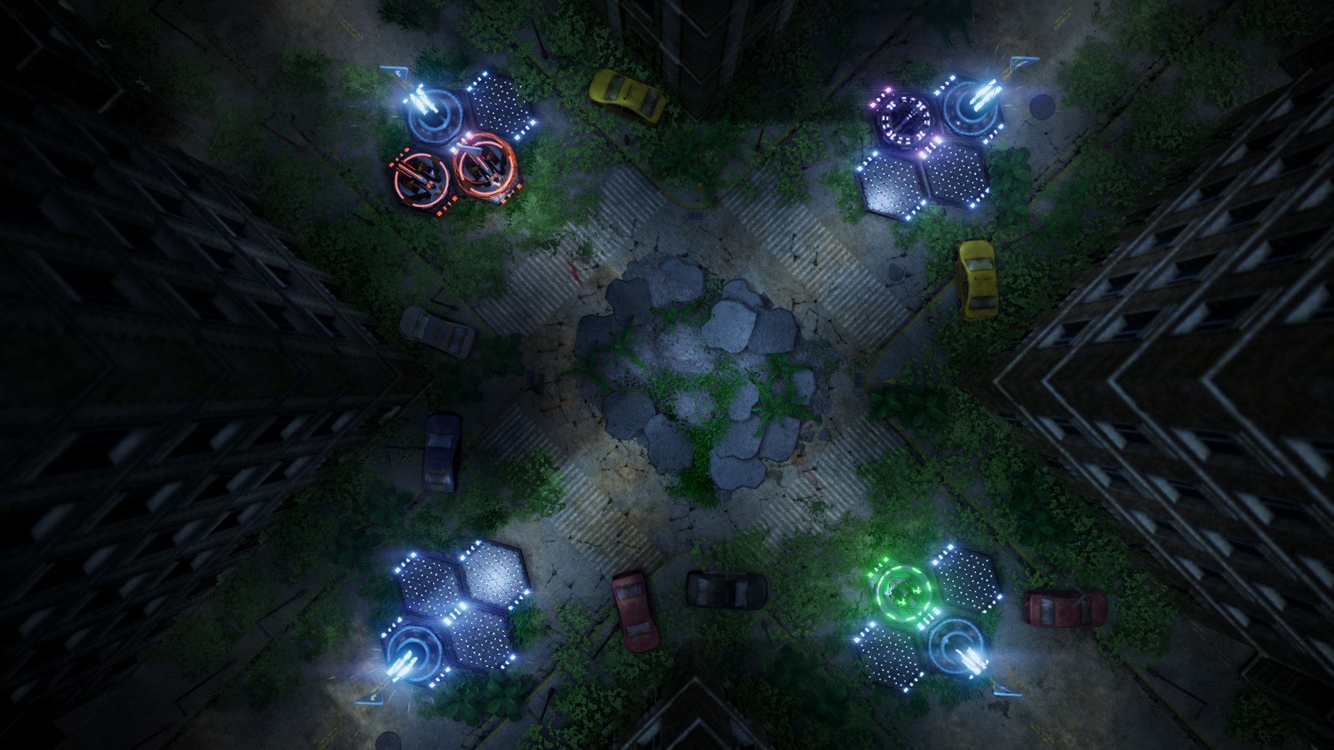 Скриншот: Brink of Extinction