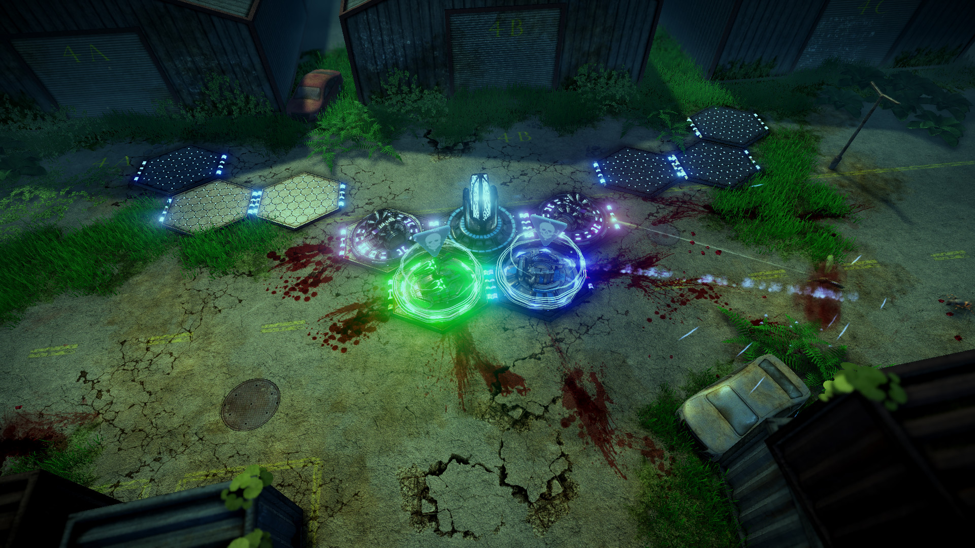 Скриншот: Brink of Extinction