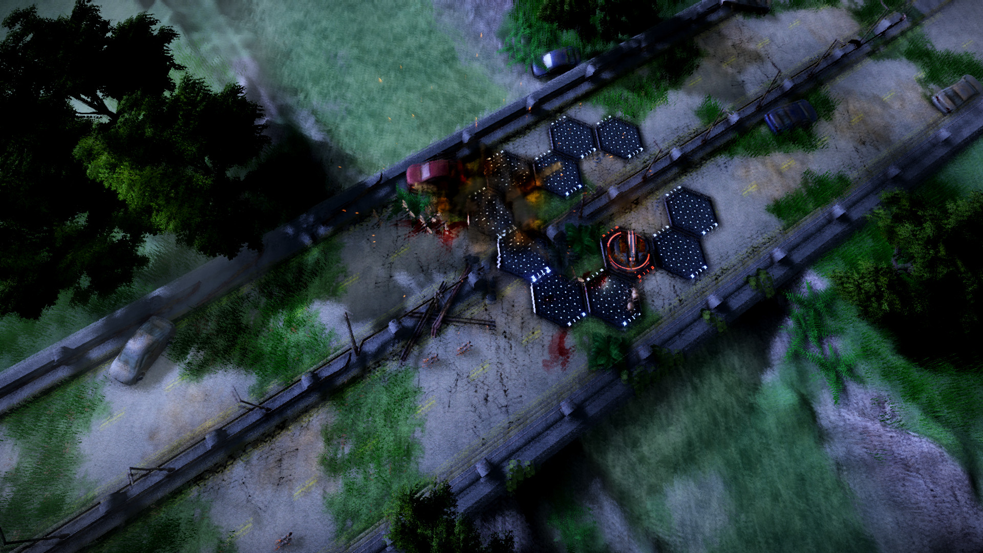 Скриншот: Brink of Extinction