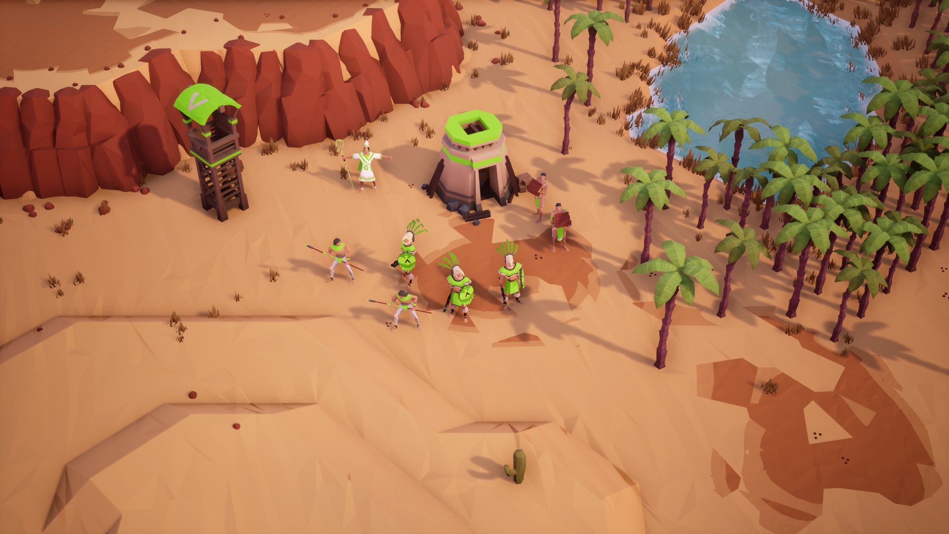 Скриншот 7: Empires Apart