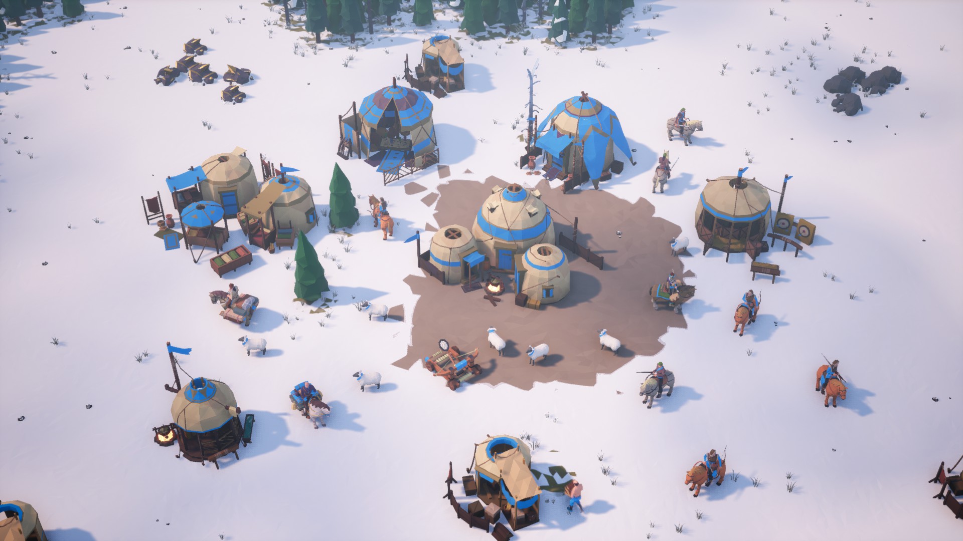 Скриншот 8: Empires Apart