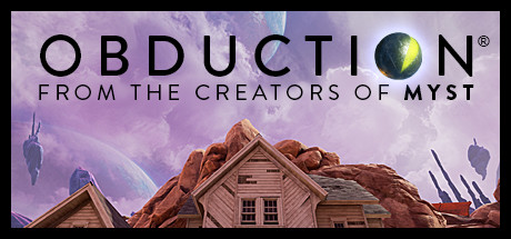 Обложка: Obduction