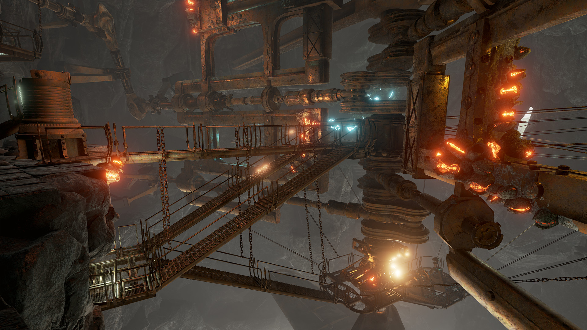 Скриншот 6: Obduction