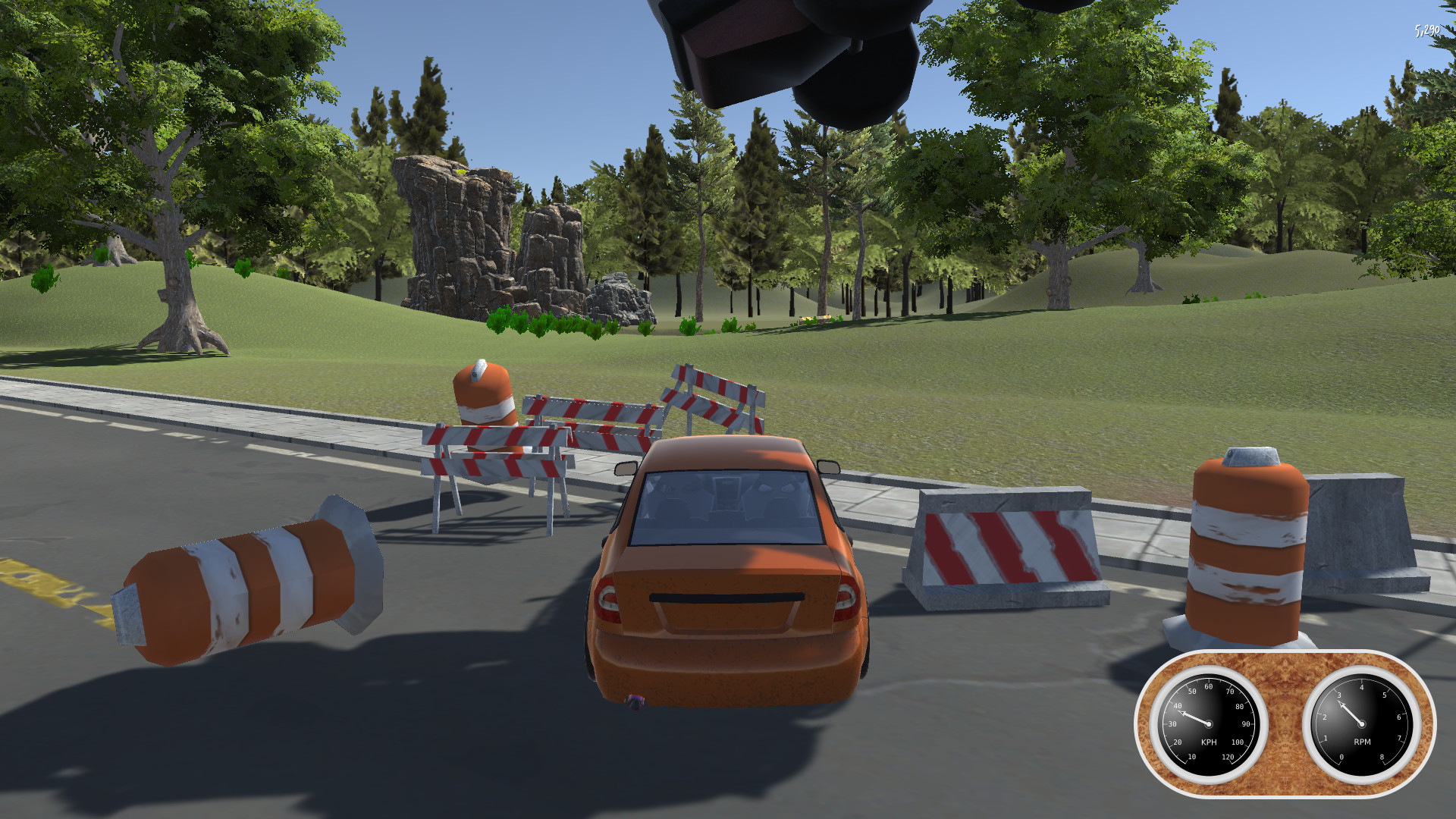 Скриншот 7: Toddler Simulator