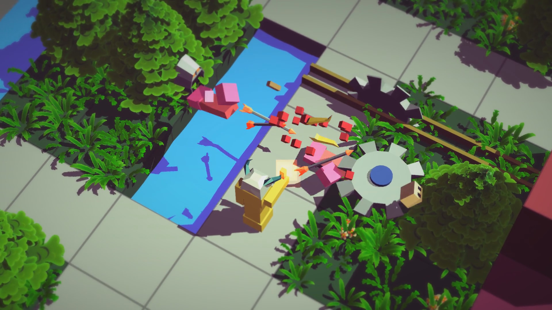 Скриншот: Trapper's Delight