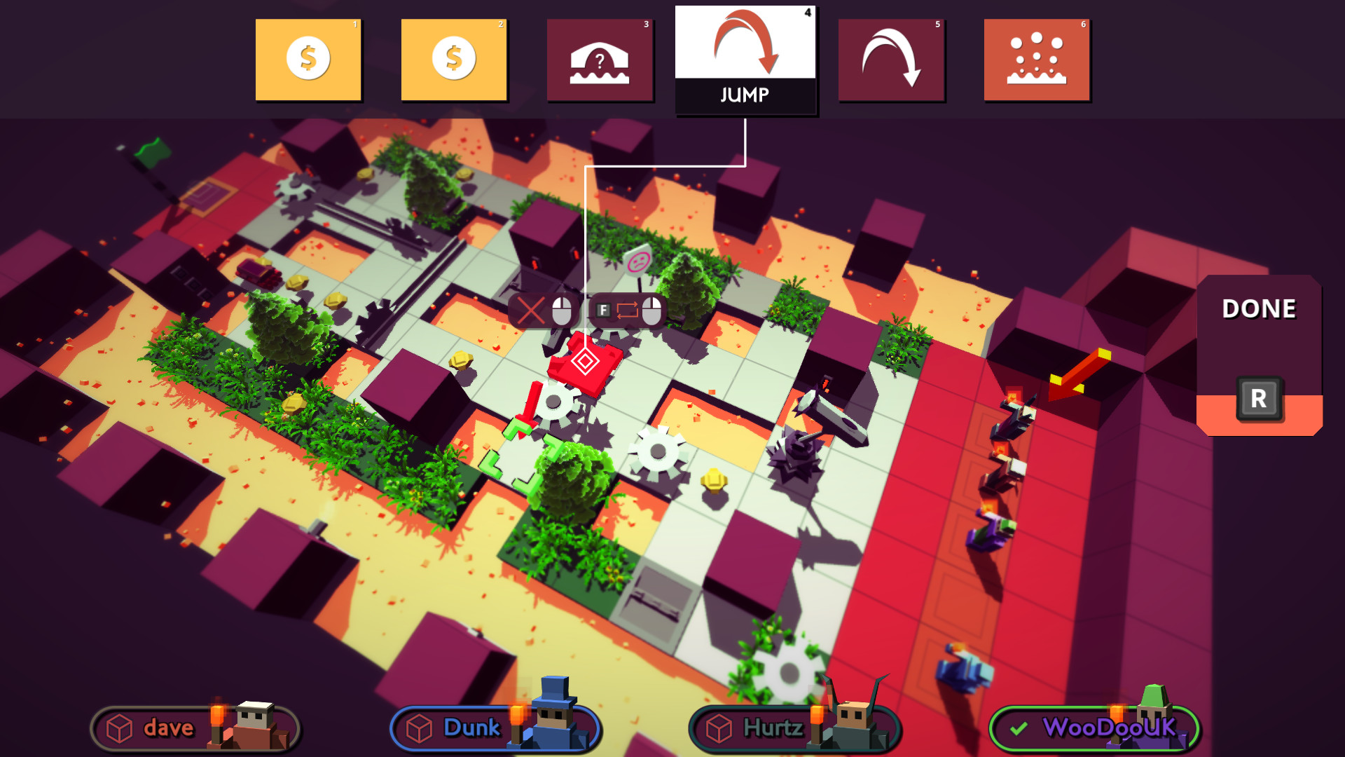 Скриншот: Trapper's Delight