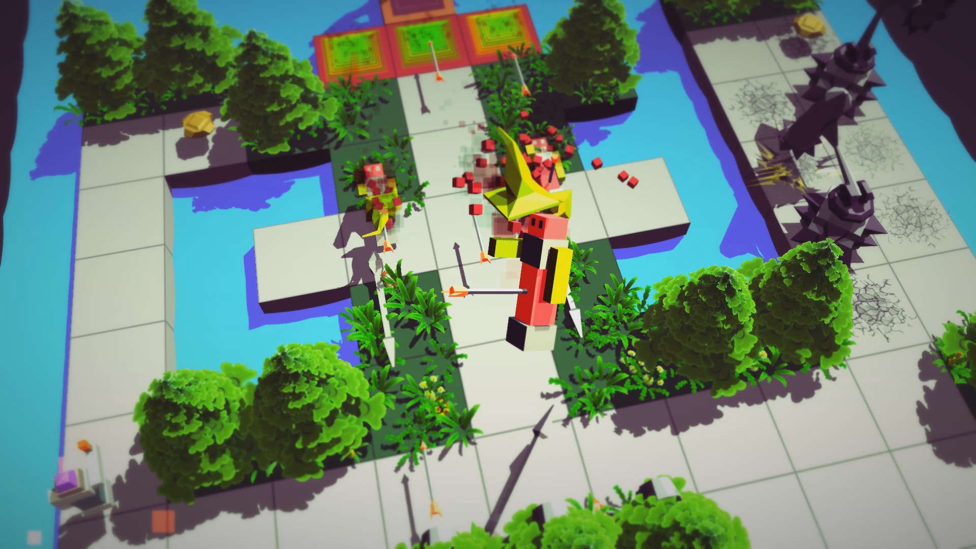 Скриншот: Trapper's Delight