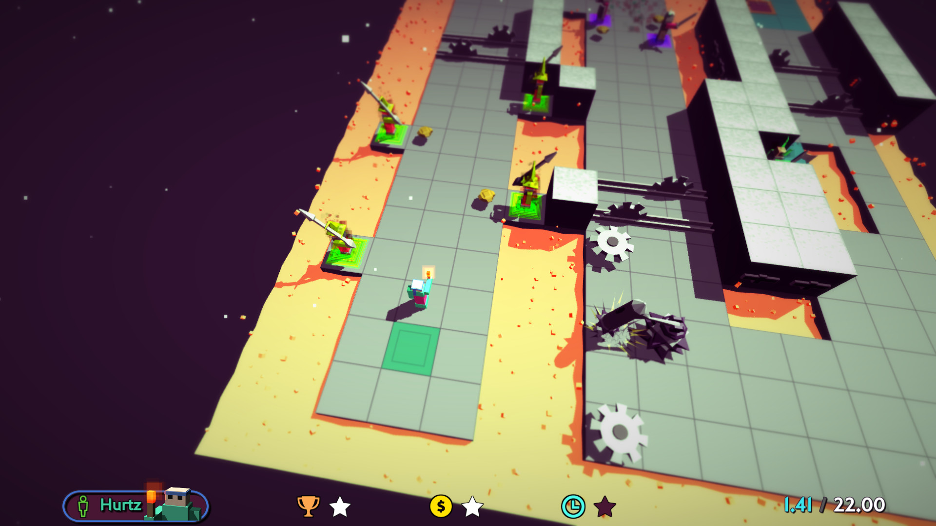 Скриншот 6: Trapper's Delight