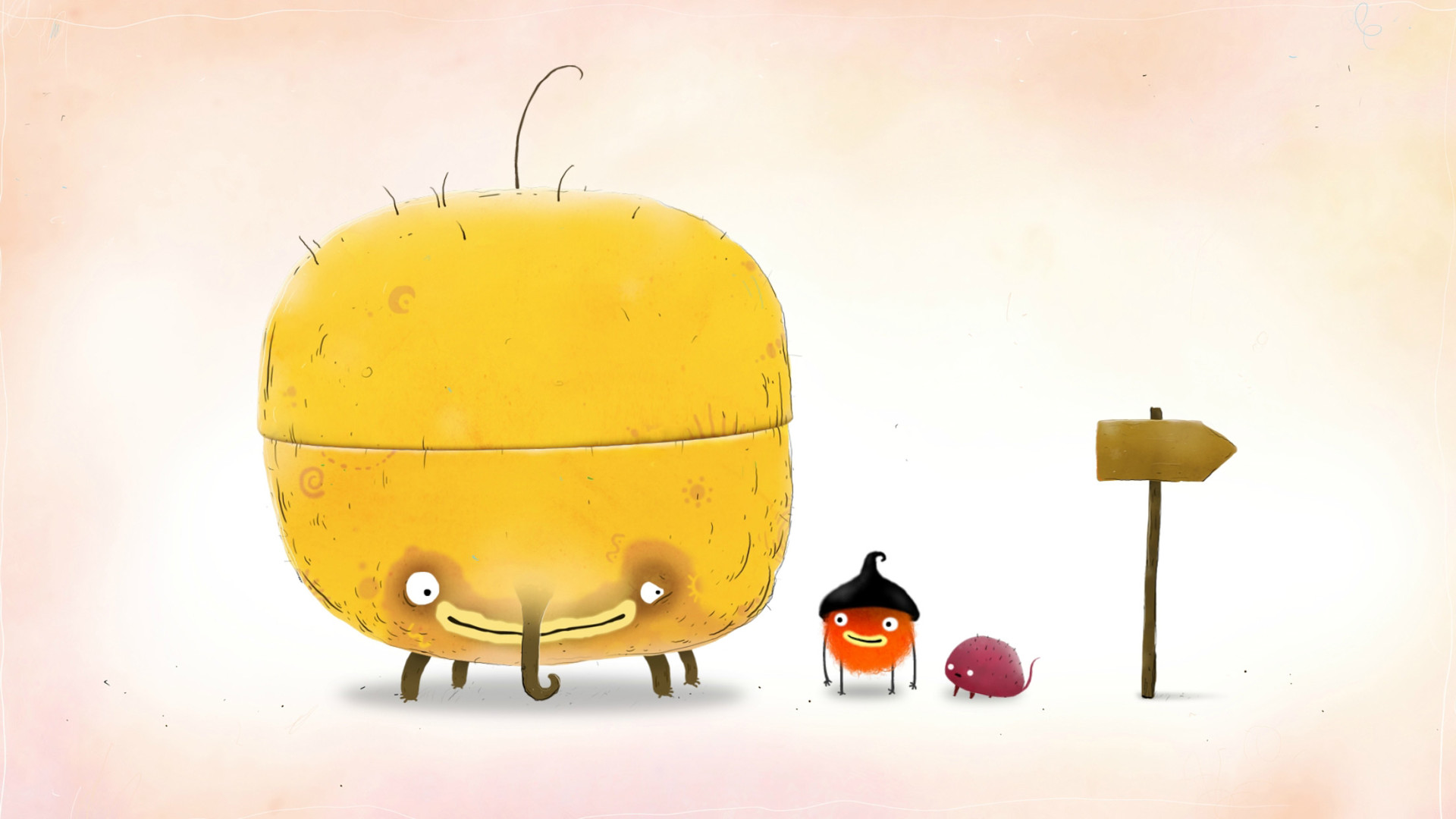 Скриншот: CHUCHEL