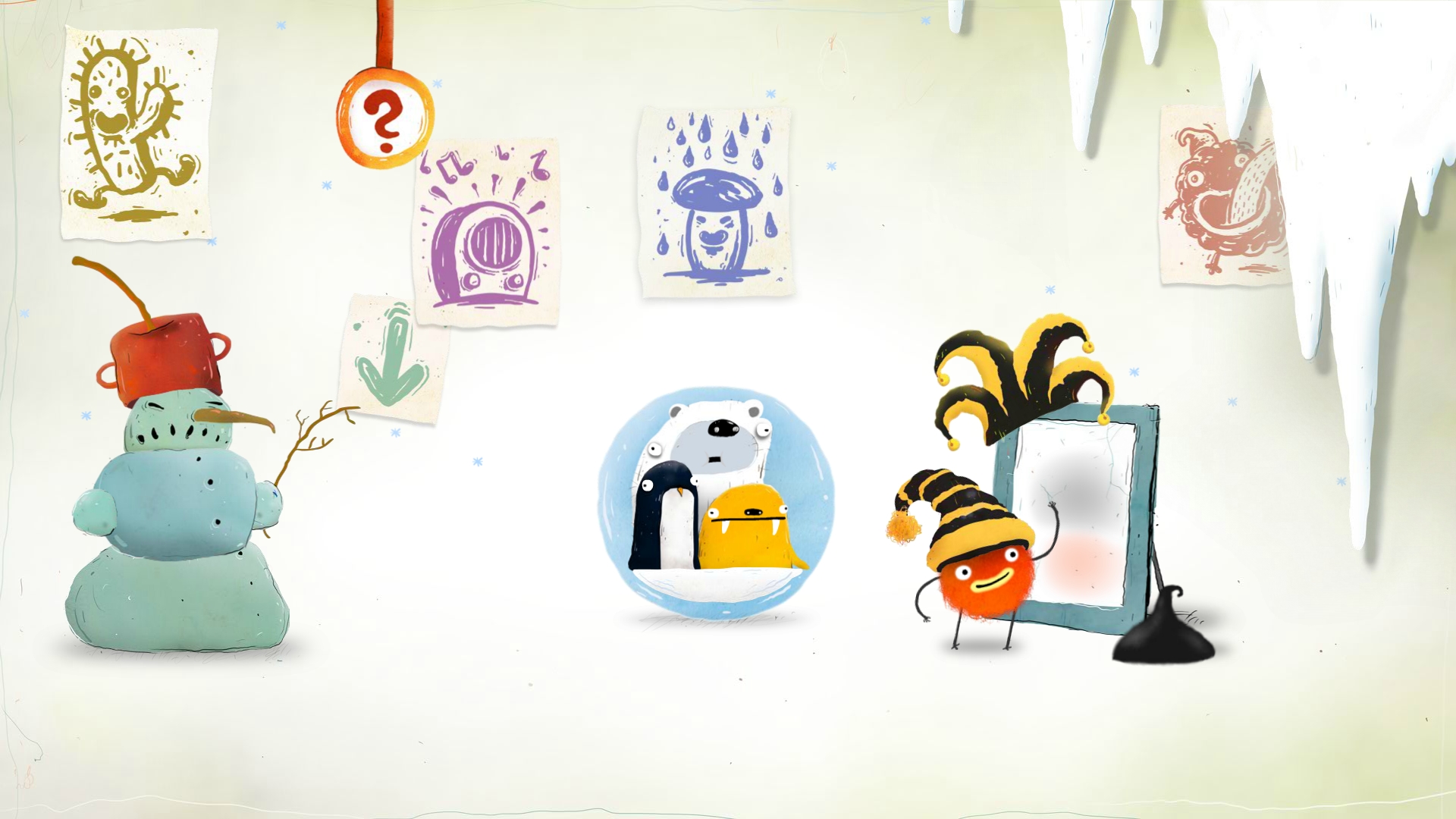 Скриншот: CHUCHEL