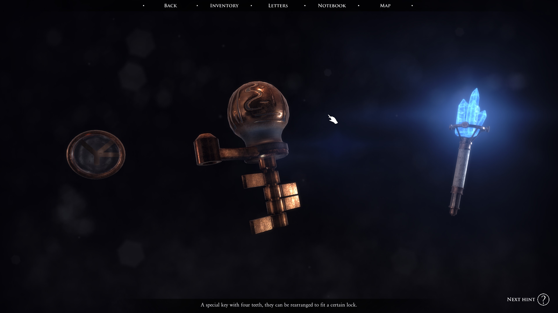 Скриншот 12: Quern - Undying Thoughts