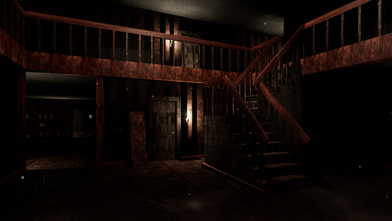 Скриншот: Award. Room of fear