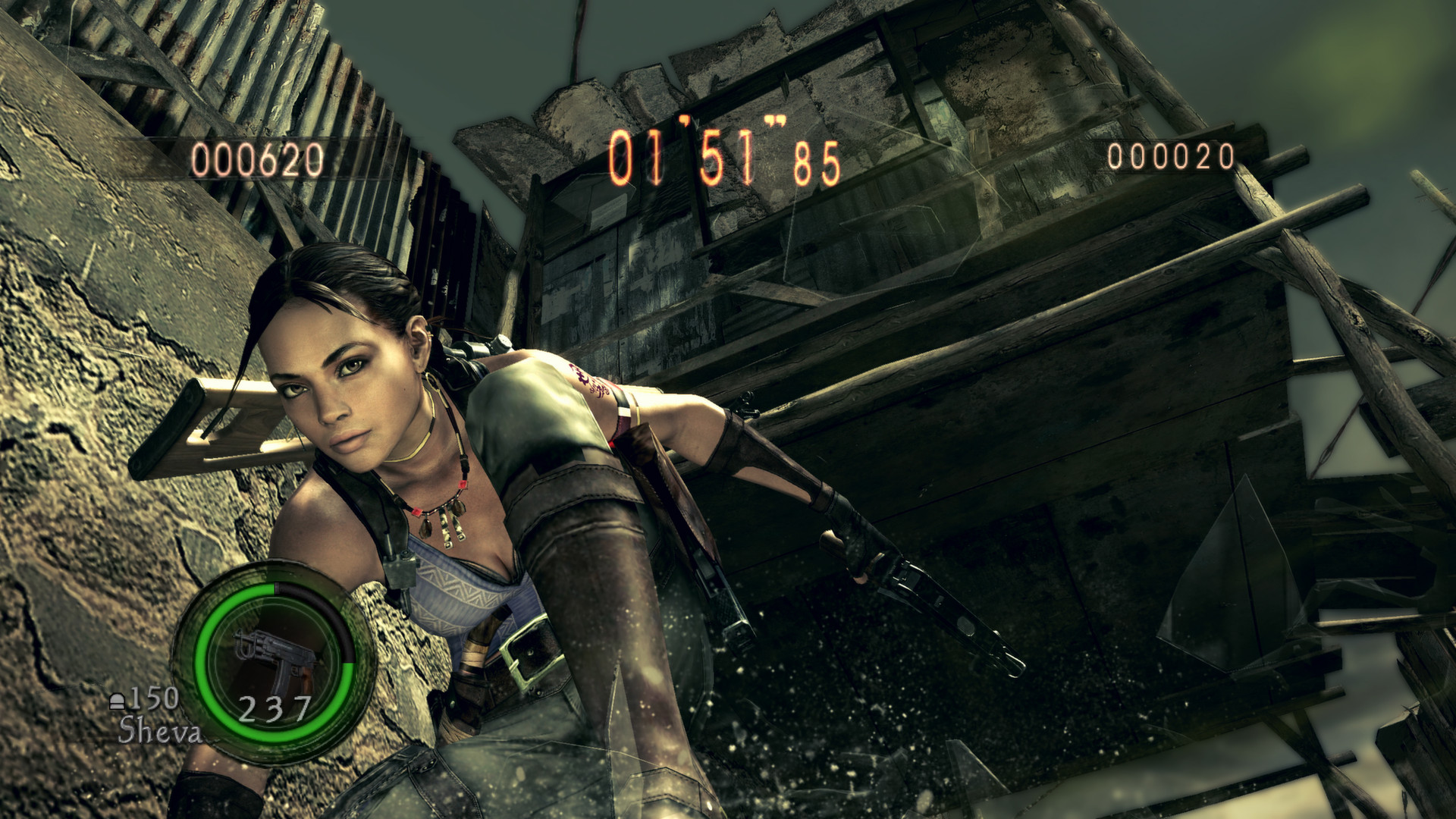 Скриншот 18: Resident Evil 5