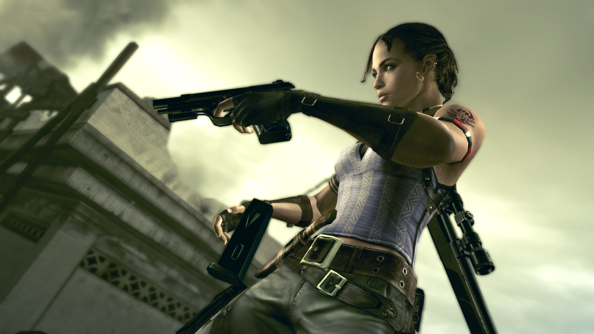 Скриншот 32: Resident Evil 5