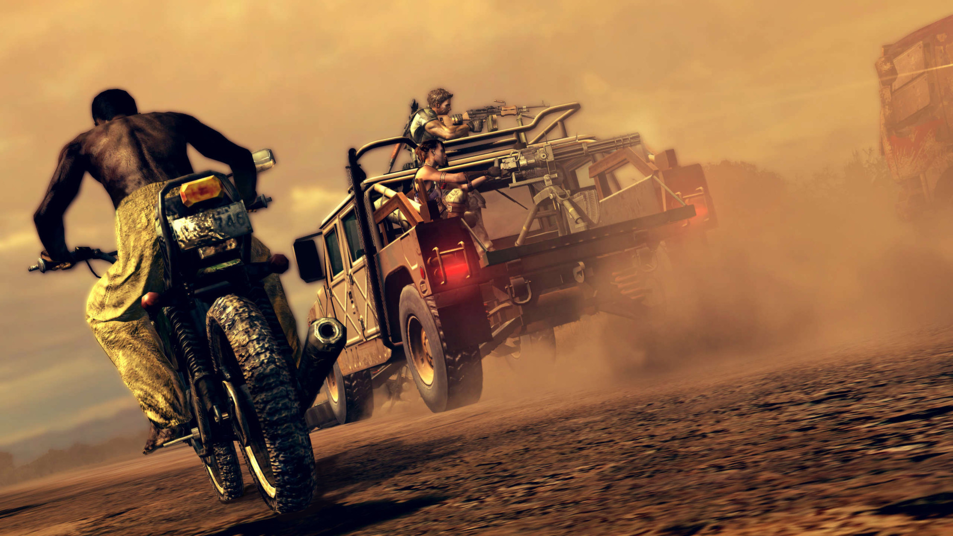 Скриншот 38: Resident Evil 5