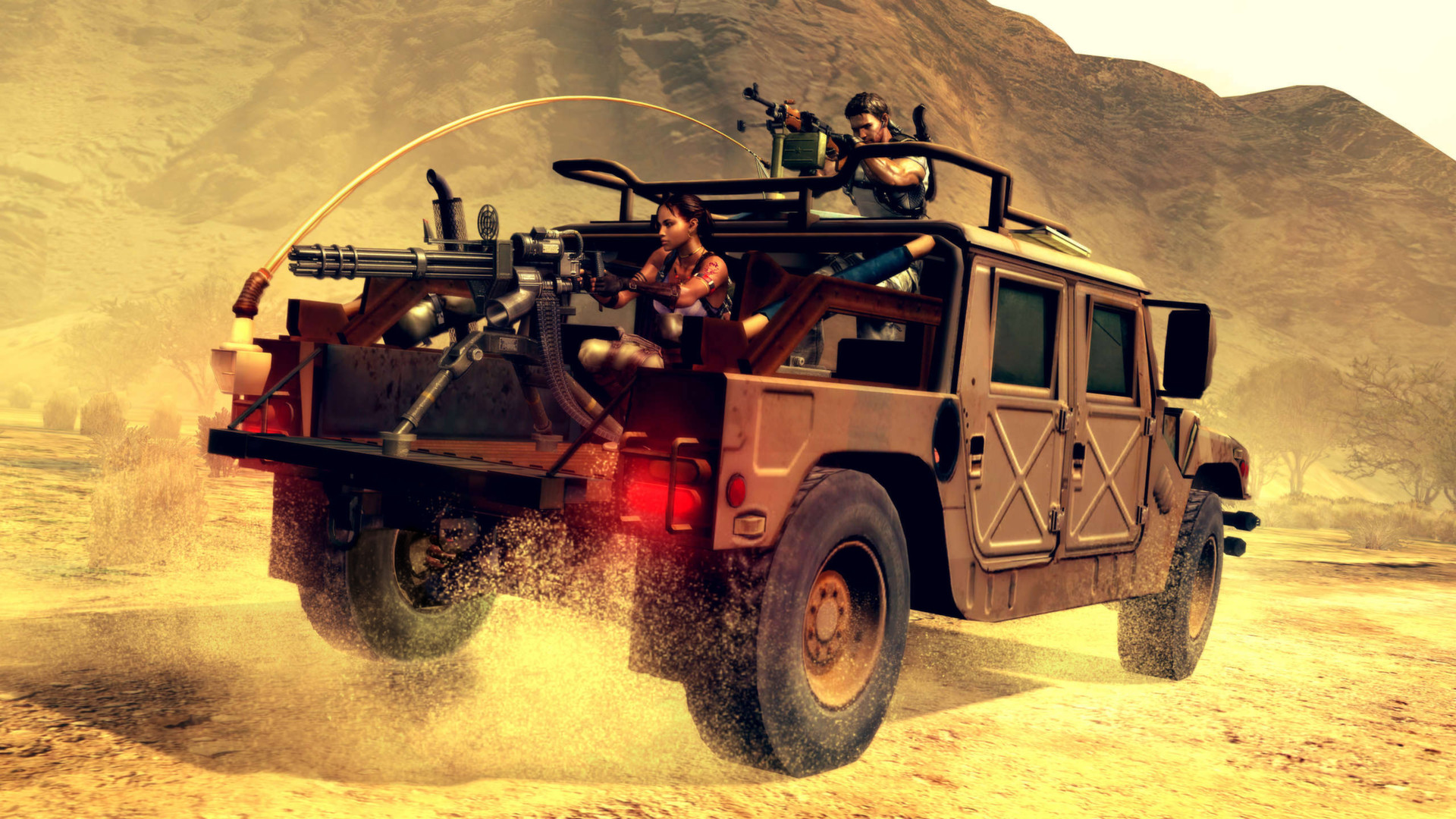 Скриншот 40: Resident Evil 5