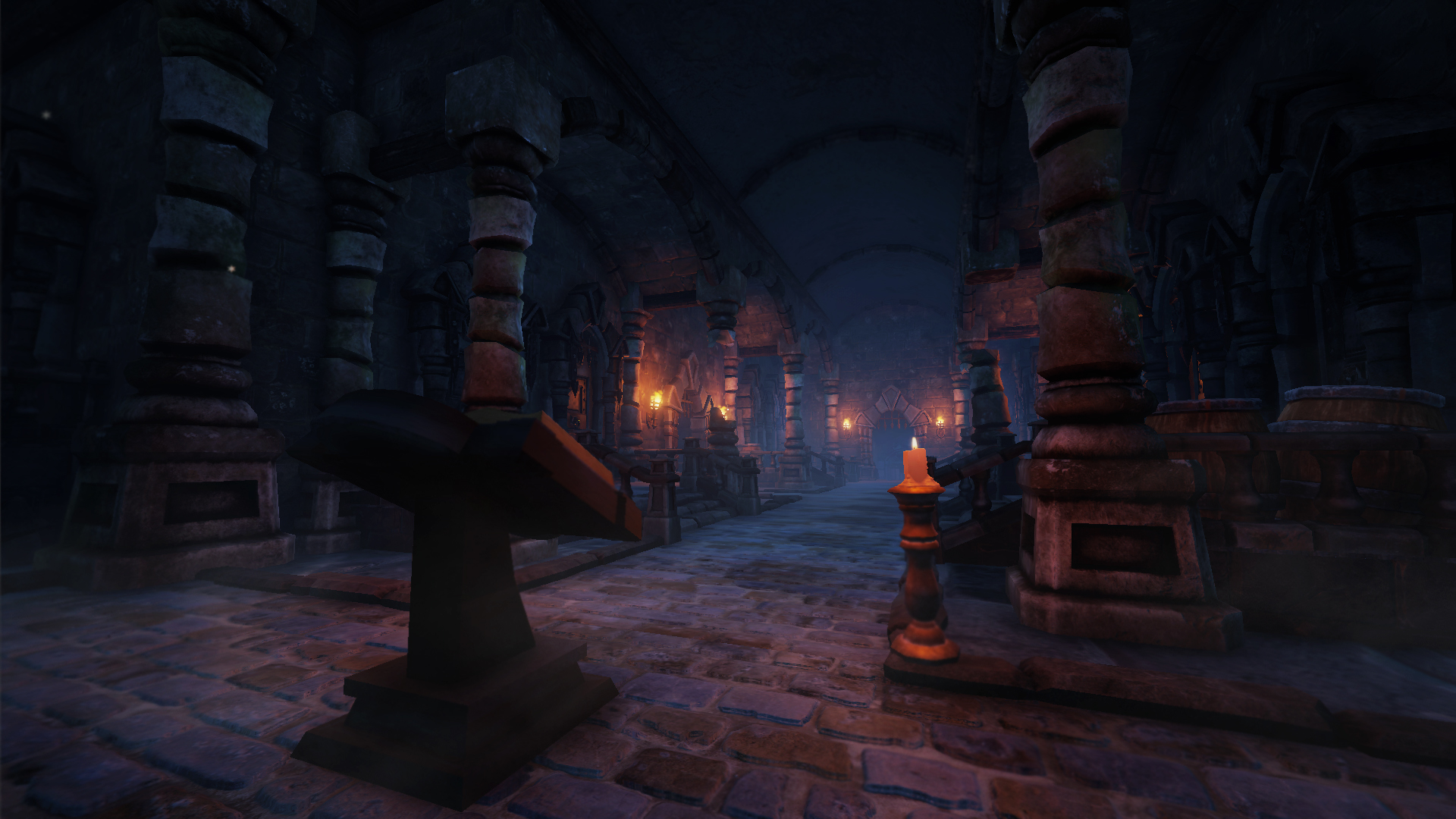 Скриншот: We Were Here Too