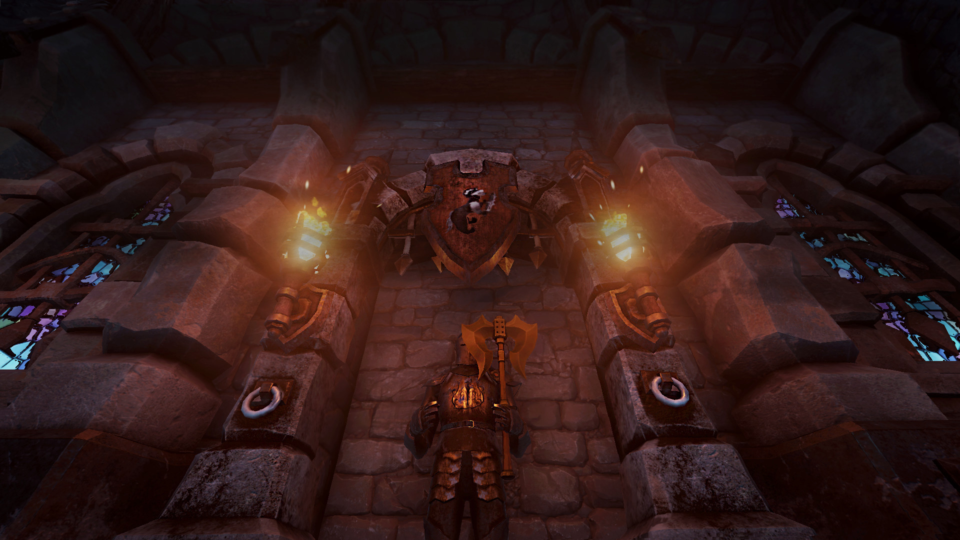 Скриншот: We Were Here Too