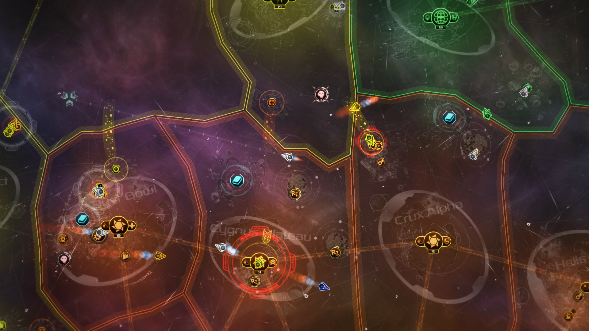 Скриншот: Space Pirates And Zombies 2