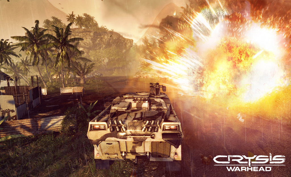 Скриншот: Crysis Warhead®