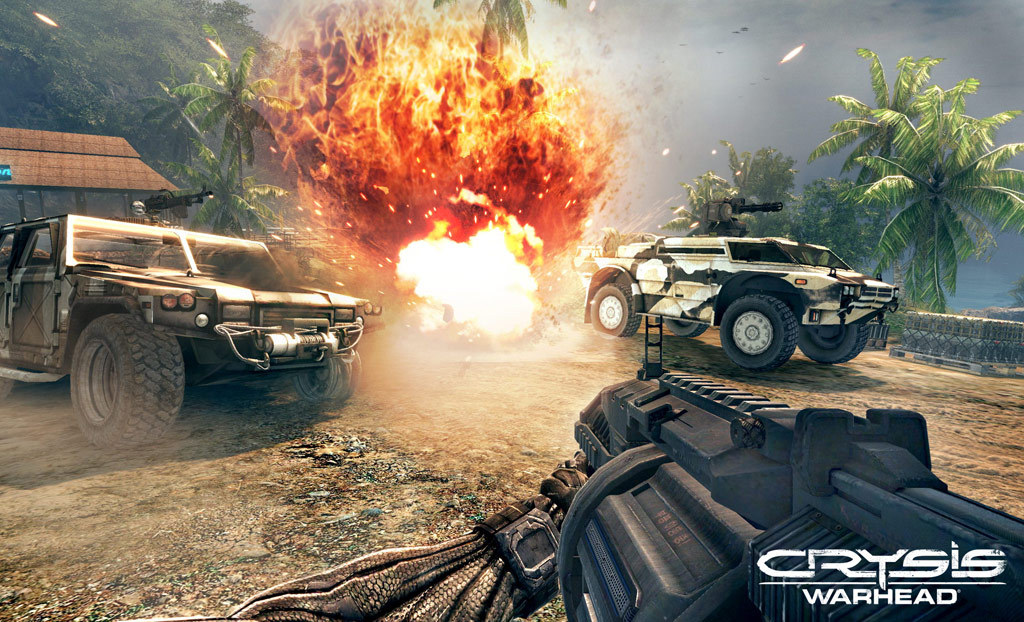 Скриншот 14: Crysis Warhead®