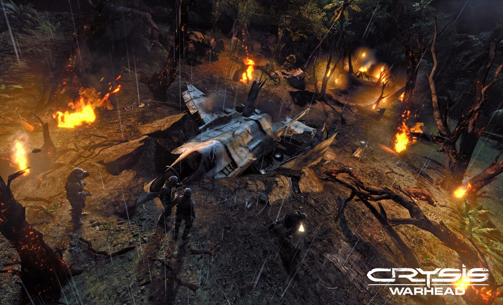 Скриншот 6: Crysis Warhead®