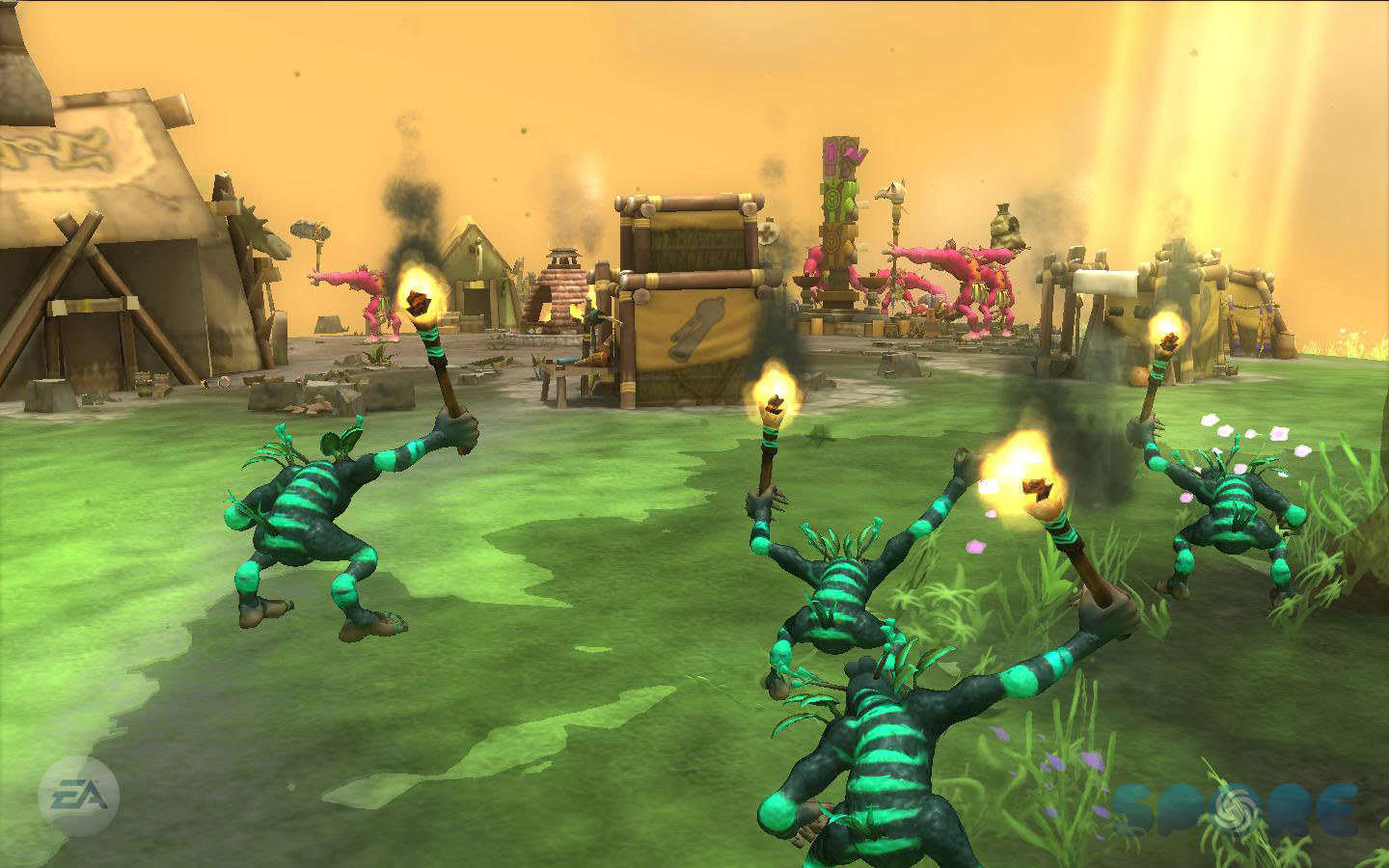 Скриншот 8: SPORE™