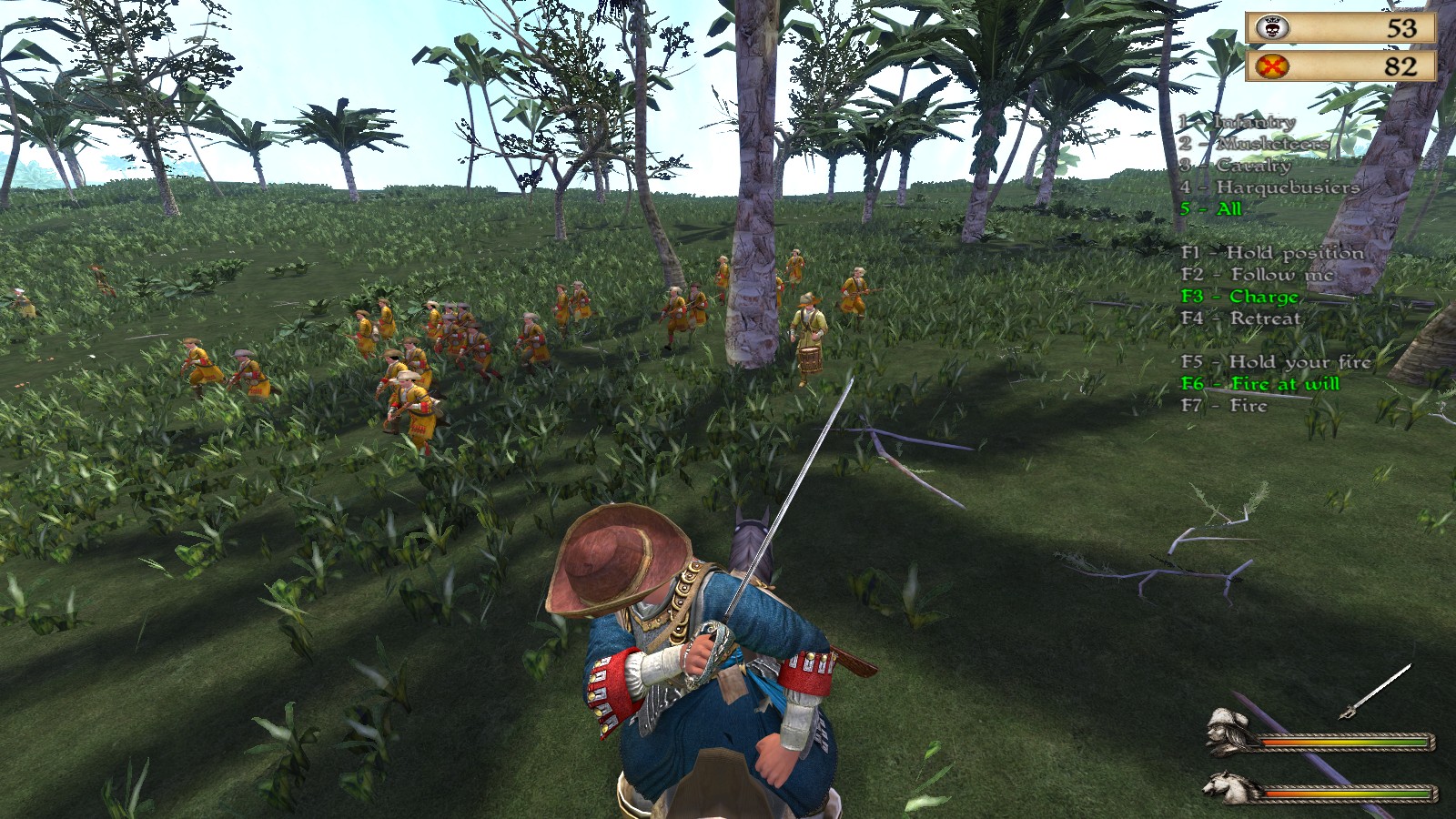 Скриншот 14: Blood and Gold: Caribbean!