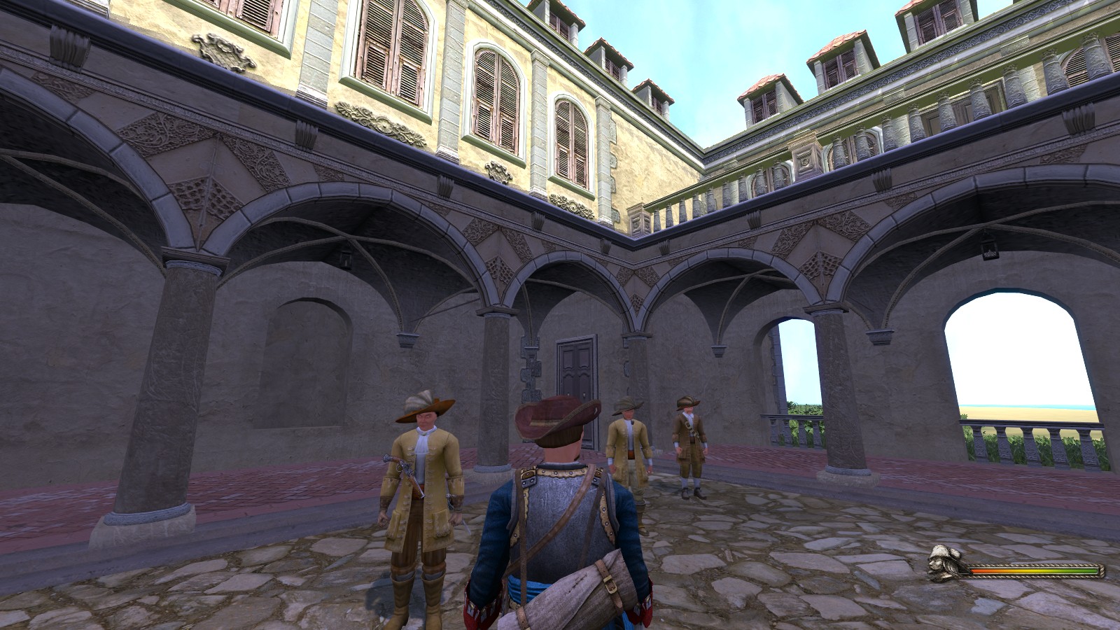 Скриншот 16: Blood and Gold: Caribbean!