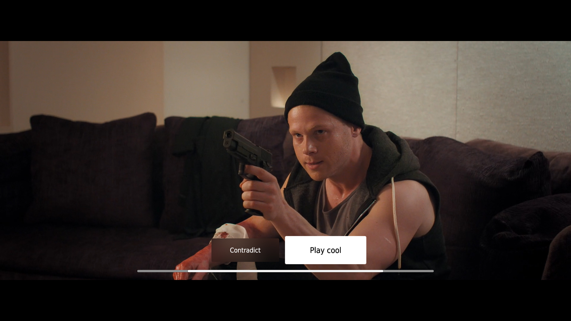 Скриншот: Late Shift