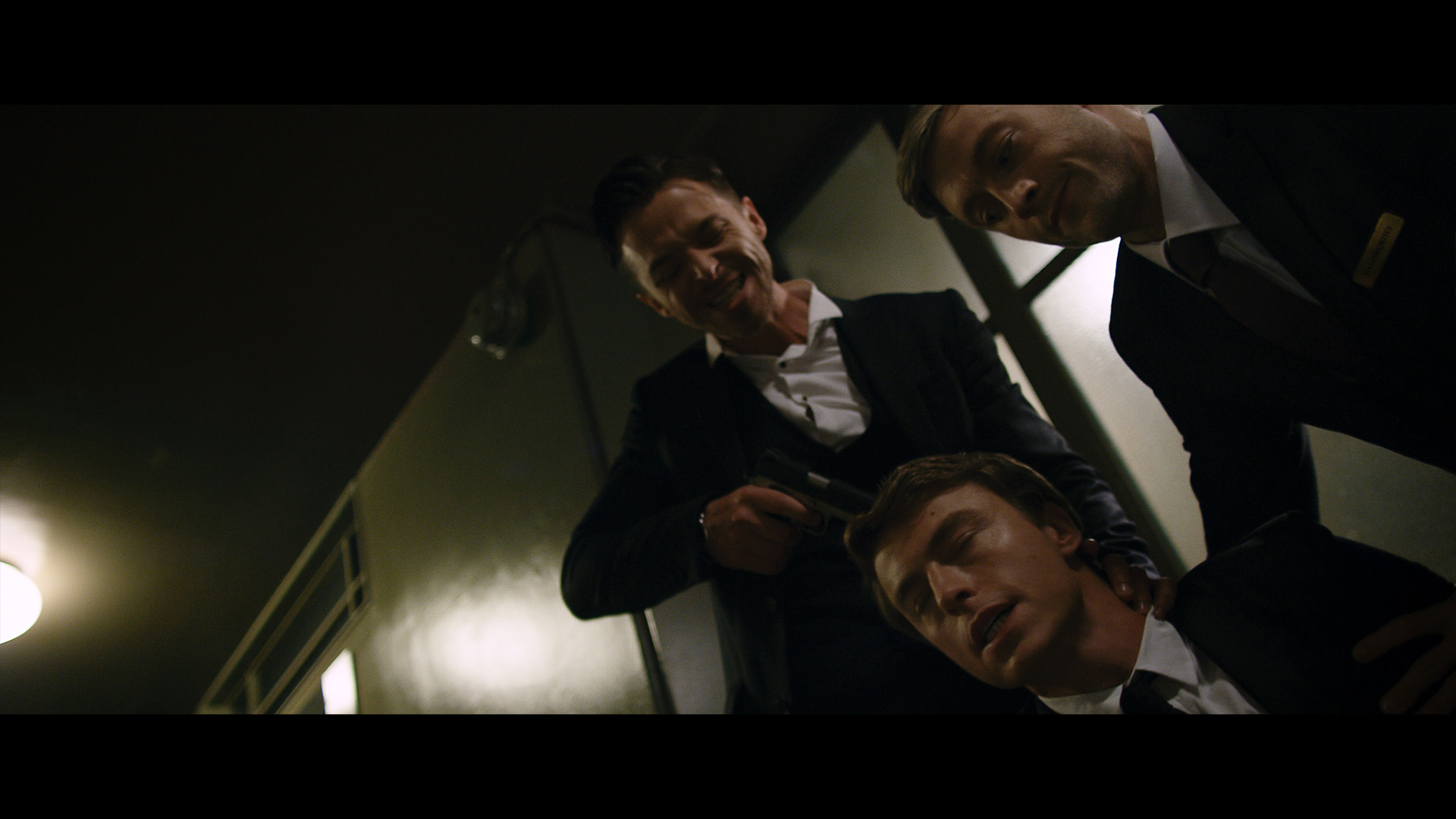 Скриншот: Late Shift