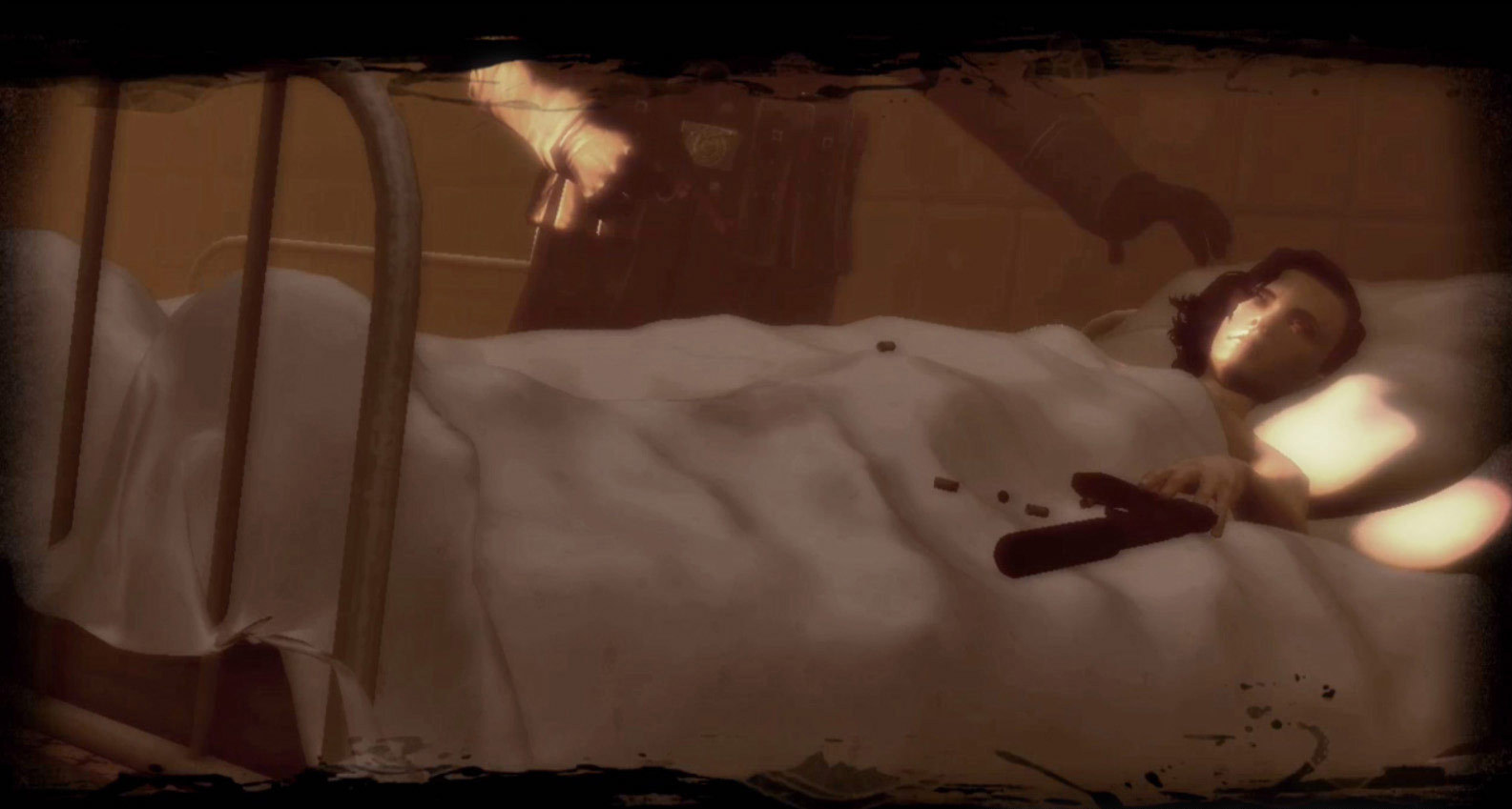 Скриншот: Velvet Assassin