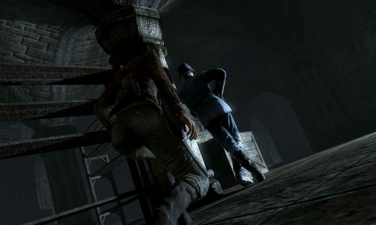 Скриншот 12: Velvet Assassin