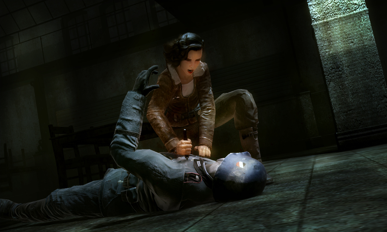 Скриншот 15: Velvet Assassin