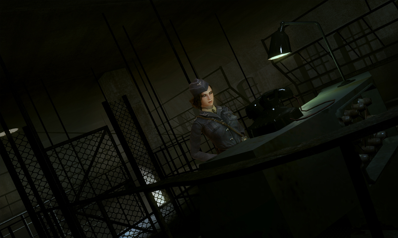 Скриншот 17: Velvet Assassin