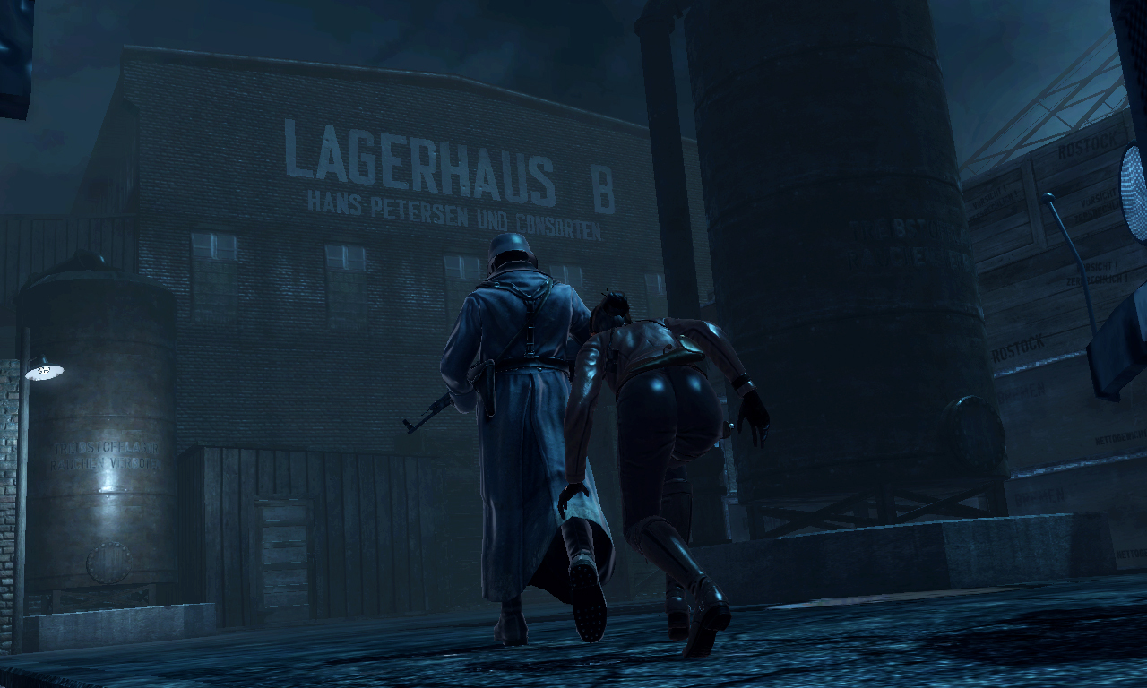 Скриншот 19: Velvet Assassin