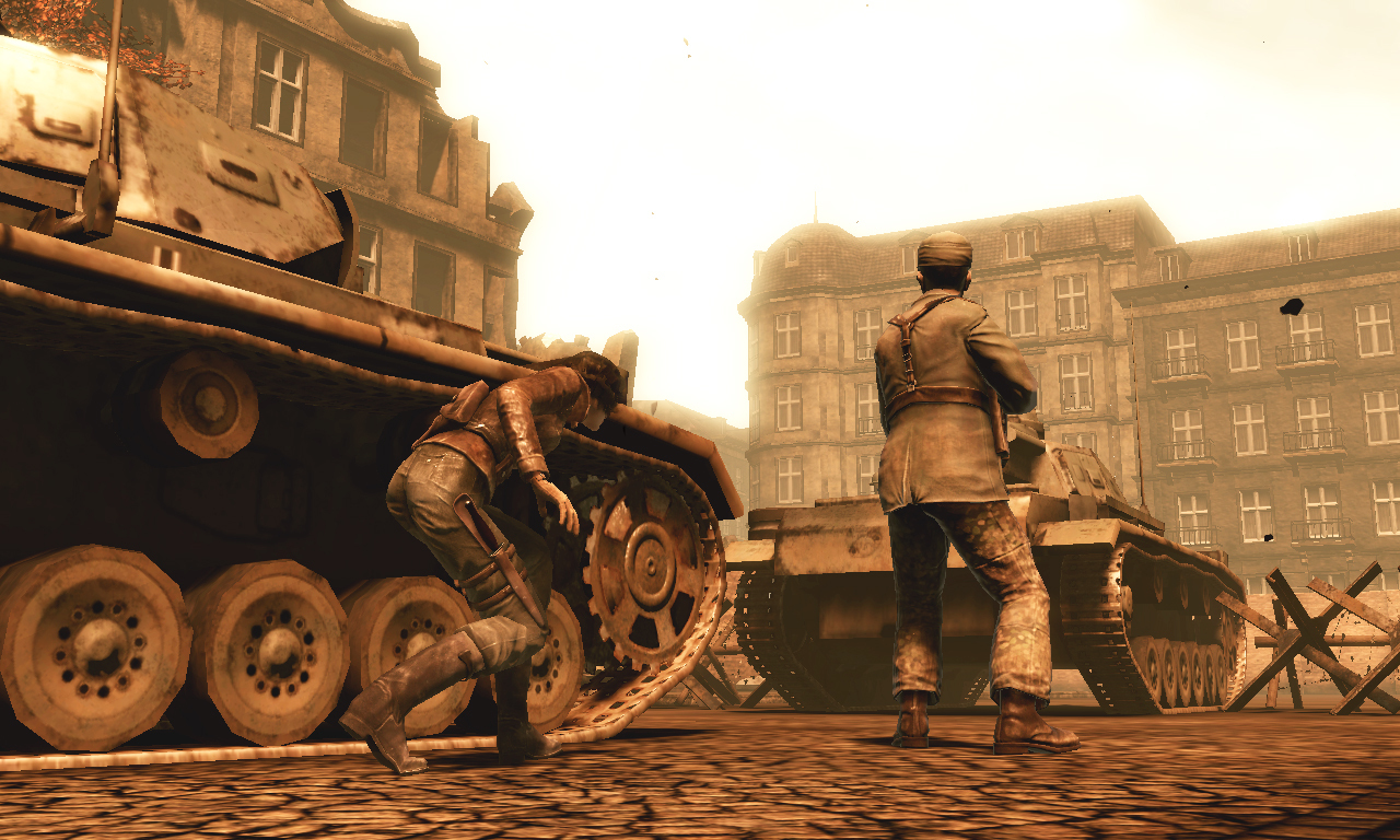 Скриншот 21: Velvet Assassin