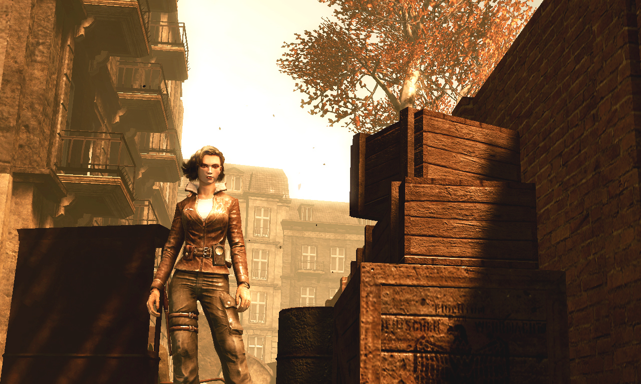 Скриншот 22: Velvet Assassin