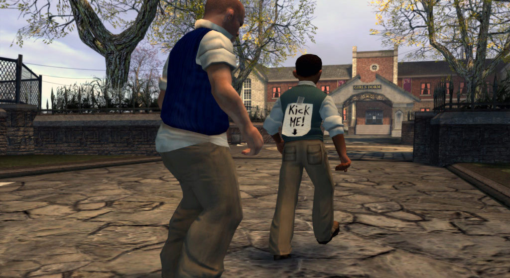 Скриншот 13: Bully: Scholarship Edition