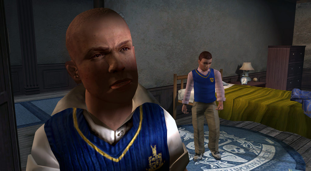 Скриншот 7: Bully: Scholarship Edition