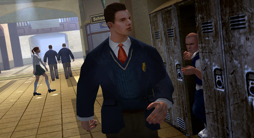 Скриншот 8: Bully: Scholarship Edition