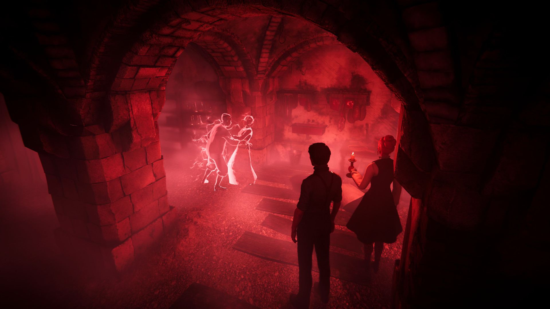 Скриншот: Black Mirror