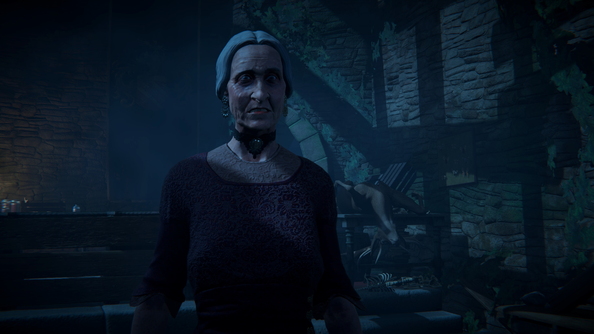 Скриншот 8: Black Mirror