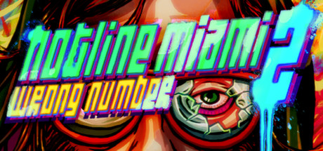 Обложка: Hotline Miami 2: Wrong Number